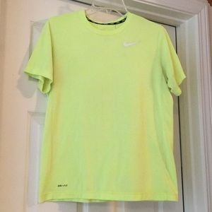 Nike Pro Dri-Fit Boys Shirt